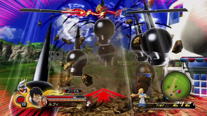 Illustration for article titled J-Stars Victory VS Gets Real Old Real Fast